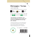 Makkelijke Moestuin Meiraapjes