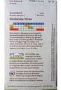 De zaderij Boerenkool Westlandse Winter