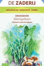 De zaderij Wieringer boon ( droogboon)