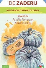 De zaderij Familie Pompoen