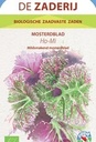 De zaderij Ho-Mi Mosterdblad