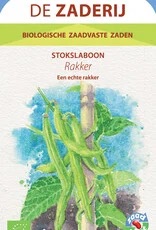 De zaderij Stokslaboon Rakker