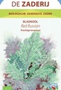 De Zaderij Blad Kool - Red Russian