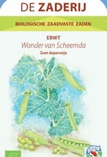 De Zaderij Doperwt Het Wonder van Scheemda