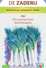 De Zaderij Mechelse Blauwgroene sel. de Akelei Prei