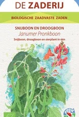 De Zaderij Snijboon Janumer Pronkboon