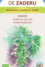 De zaderij Stiekeme spruitje