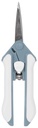 TalenTools Bloemenschaar - Trendy kleur - Rubberen greep - 16,5 cm
