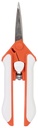 TalenTools Bloemenschaar - Trendy kleur - Rubberen greep - 16,5 cm