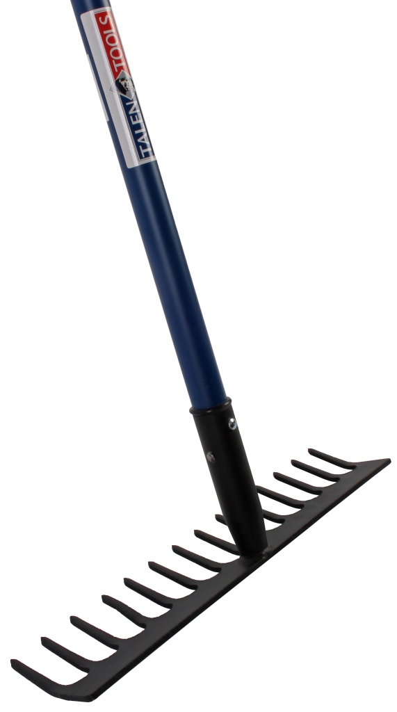 Talen Tools Tuinhark - Ergonomisch - Glasfiber steel - 150 cm