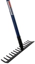 Talen Tools Tuinhark - Ergonomisch - Glasfiber steel - 150 cm