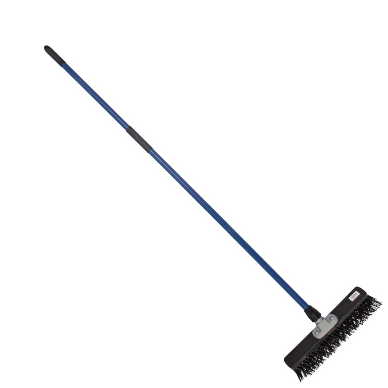 talen Tools Bezem - Ergonomisch - Glasfiber steel - 150 centimeter
