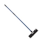 talen Tools Bezem - Ergonomisch - Glasfiber steel - 150 centimeter