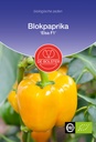 De Bolster Blokpaprika 'Elsa F1'