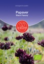 De Bolster Papaver 'Black Paeony'