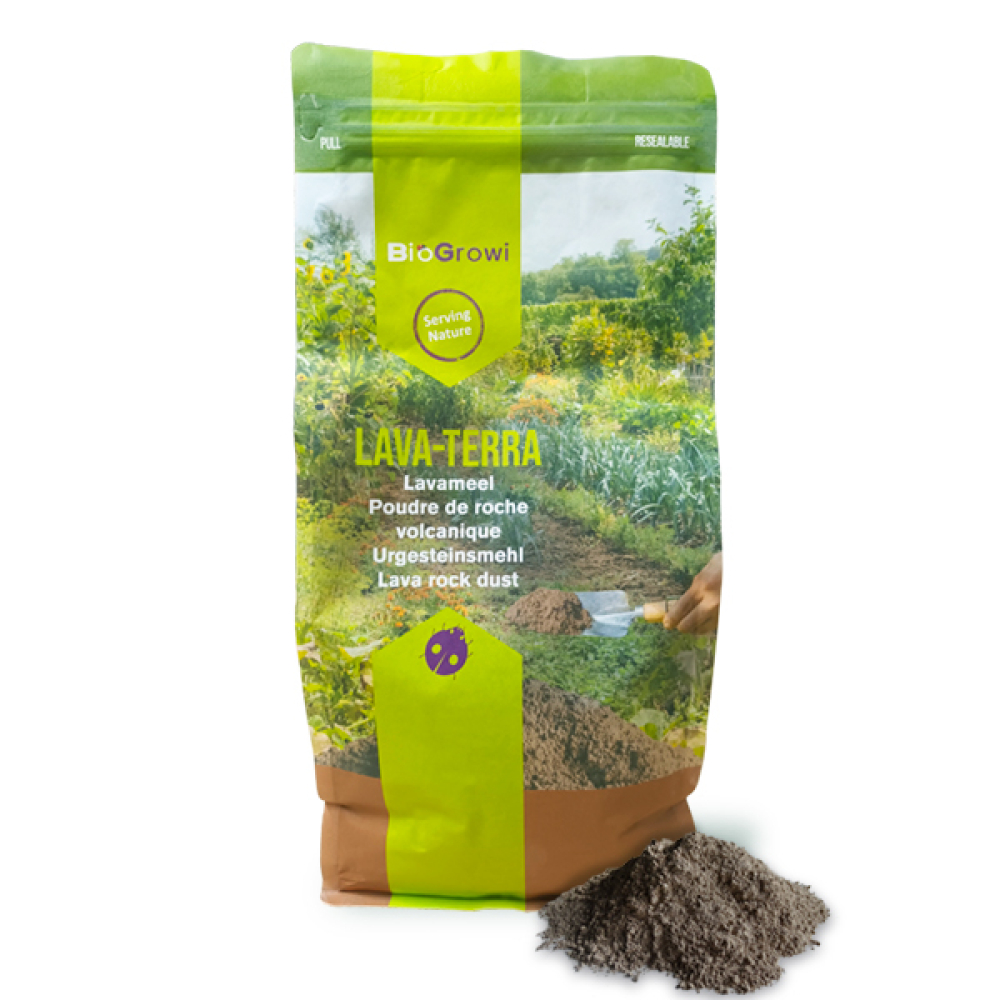 Rootsum Lava-Terra 2,5 kg