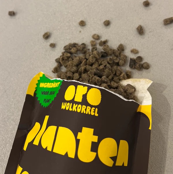 Oro Wolkorrel 2kg
