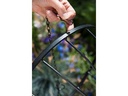Nature Ketting zwart 45cm