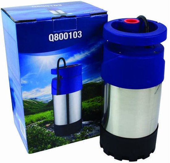 Aquaking pomp Q800103