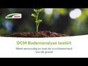 DCM Bodemanalyse Testkit