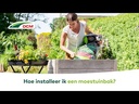 DCM Potgrond Groenten & Kruiden 60L
