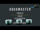 Aquamaster E50 Ec/temp meter