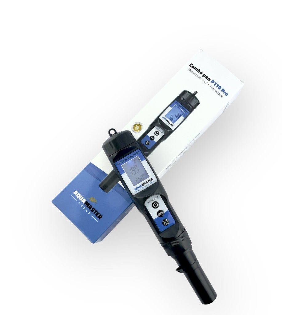 Aquamaster P110 Combo pen
