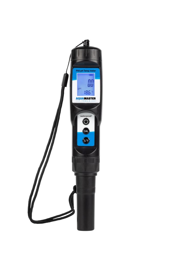 Aquamaster P50 Ph/temp.meter