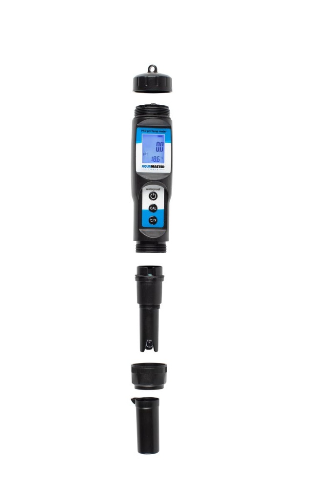 Aquamaster P50 Ph/temp.meter