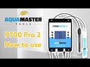Aquamaster P700 Combo meter