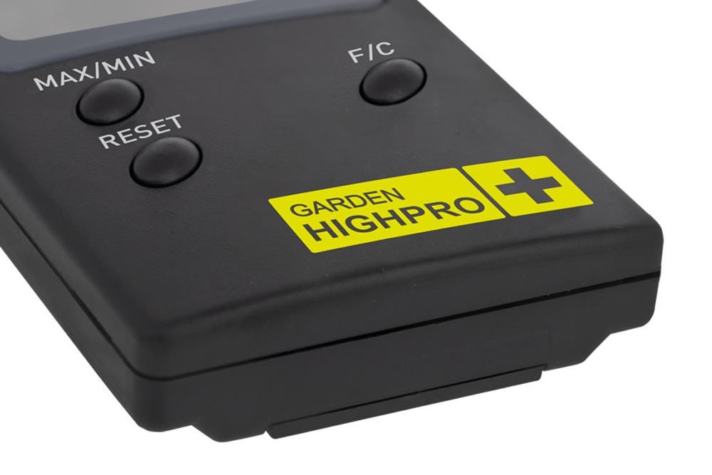 GHP Thermo-hygro BASIC