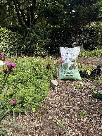 Bio-Kultura Tuinaarde 40L