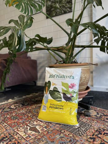 Bio-Kultura bio potgrond 40L