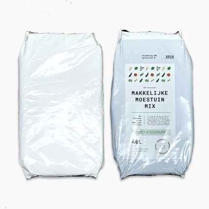 Makkelijke Moestuin mix 40L
