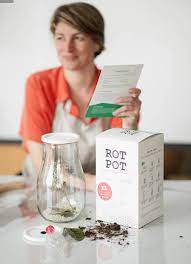 RotPot Moestuinpickles (XL)