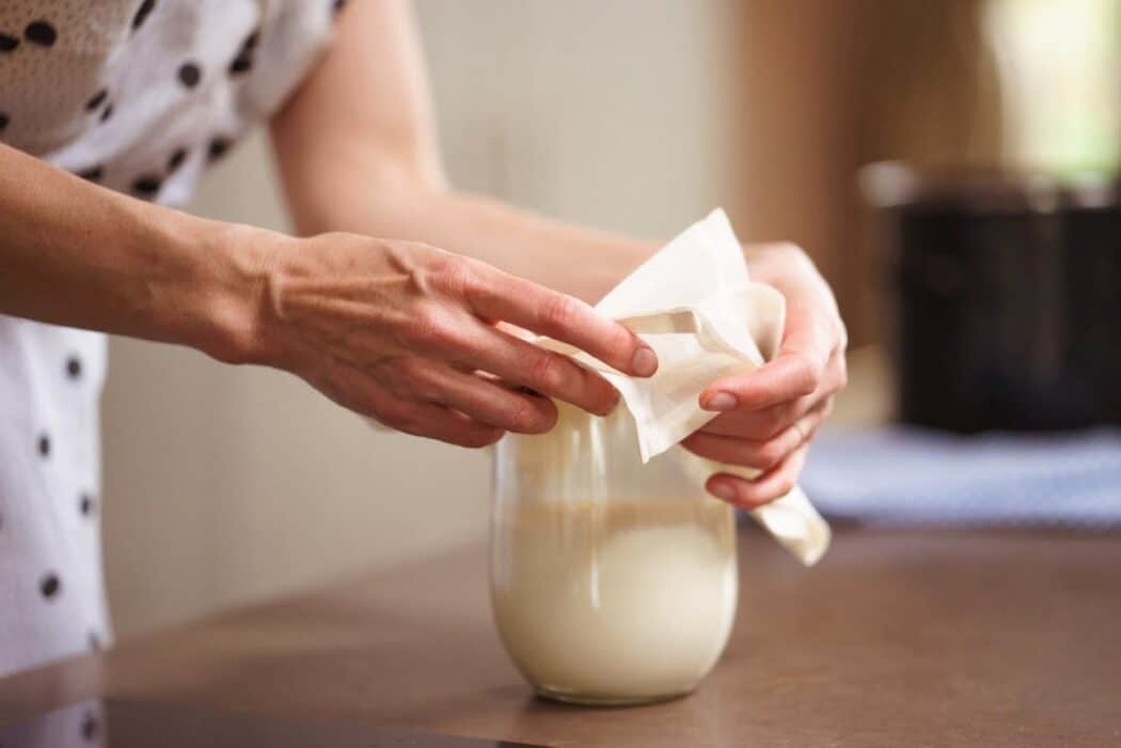 RotPot Kaasdoek (eko)