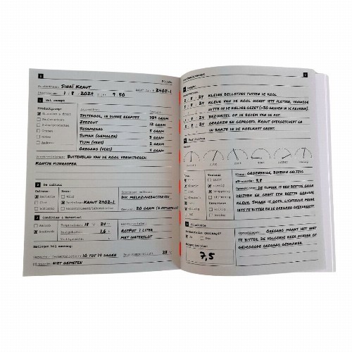 RotLog Fermentatielogboek