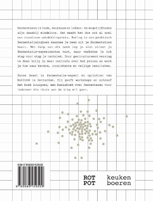 RotLog Fermentatielogboek