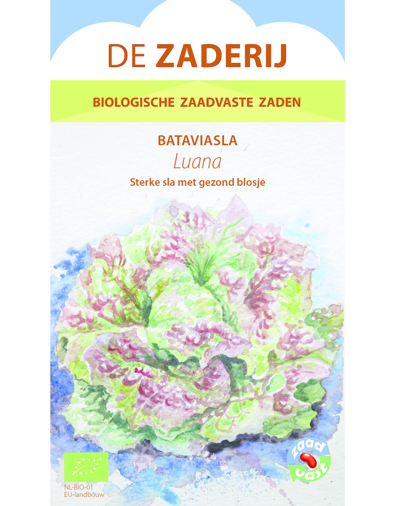 De zaderij Sla Luana