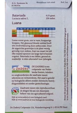 De zaderij Sla Luana