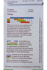 De Zaderij Sla Thirza