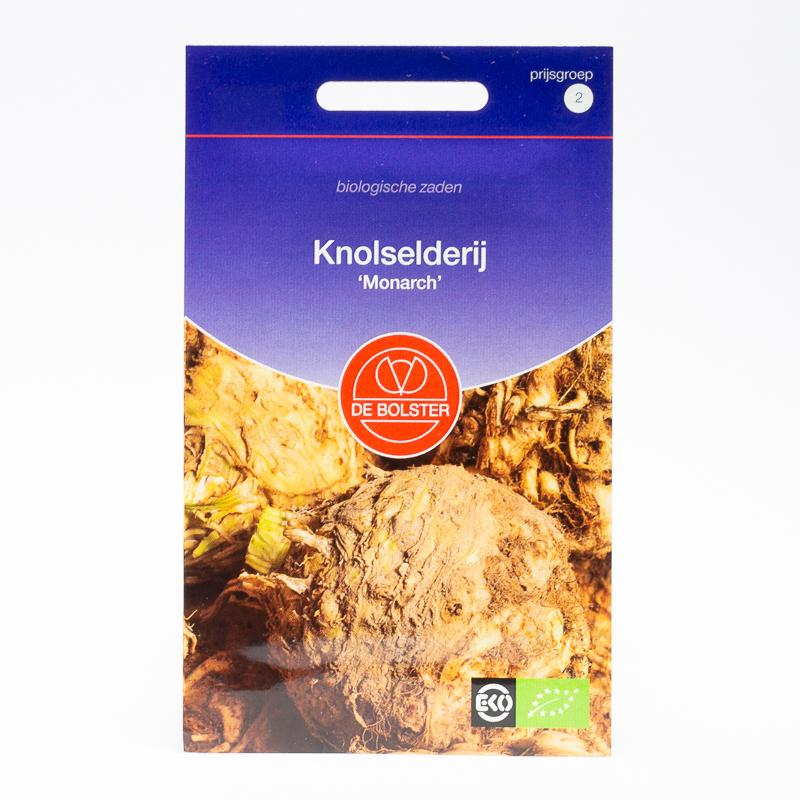 De Bolster Knolselderij 'Monarch'