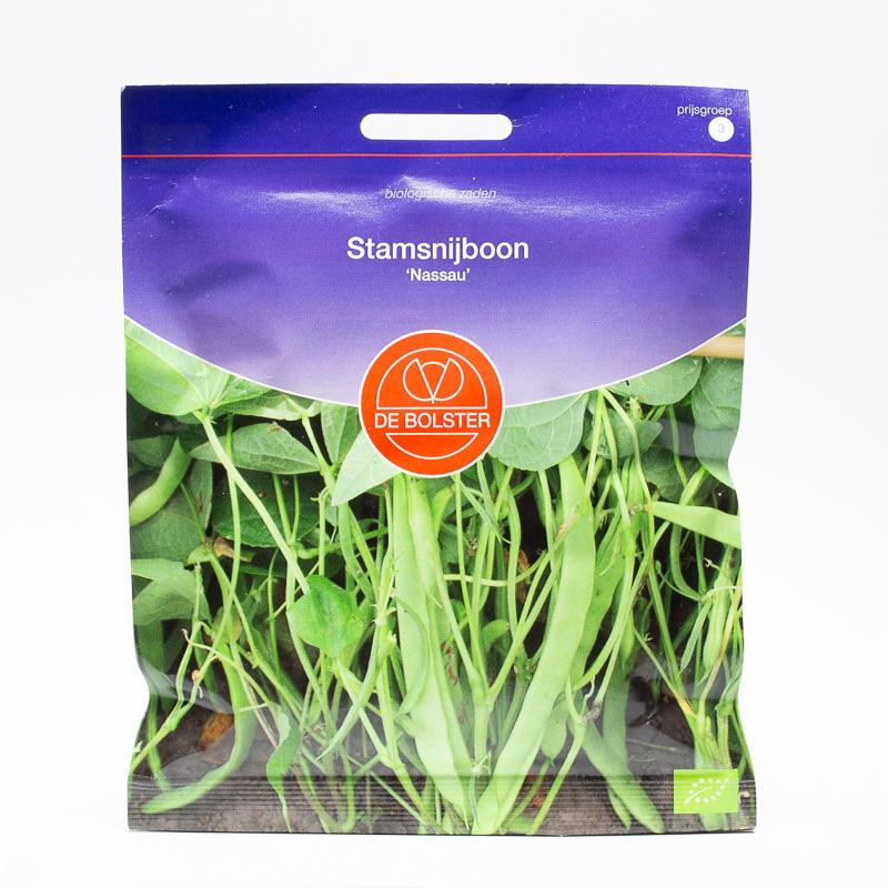 De Bolster Stamsnijboon 'Nassau'