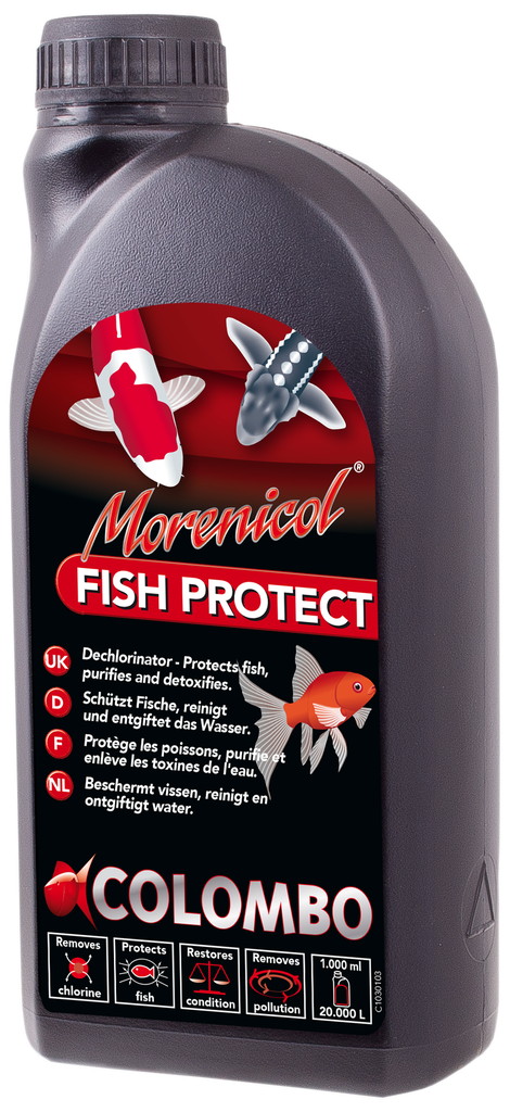 COLOMBO FISH PROTECT 1.000 ML/20.000 L