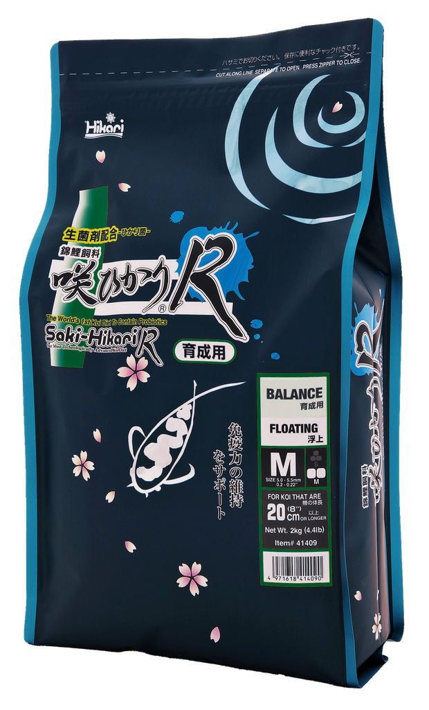 SAKI -R- BALANCE M 2 KG