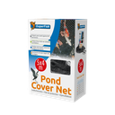 SF VIJVERAFDEKNET 5 X 4 M + 14 PINNEN