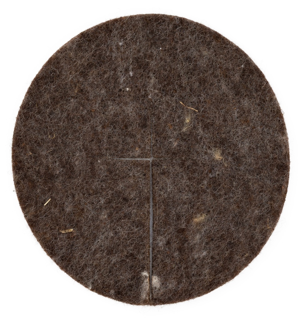 ORO Dekwol 25cm (2 STUKS)