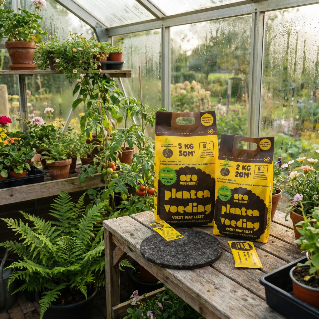 ORO Dekwol 25cm (2 STUKS)