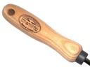De Wit Bio handhakje essen handvat 140mm