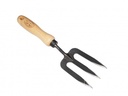 De Wit Handvorkje klein X-treme essen handvat 140